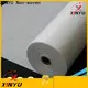 XINYU Non-woven Customized oil paper filter Supply for cooking oil filter 1