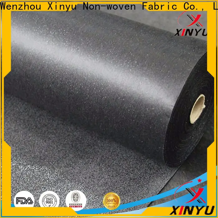 XINYU Non-woven Top non woven fusible interlining Supply for garment 1