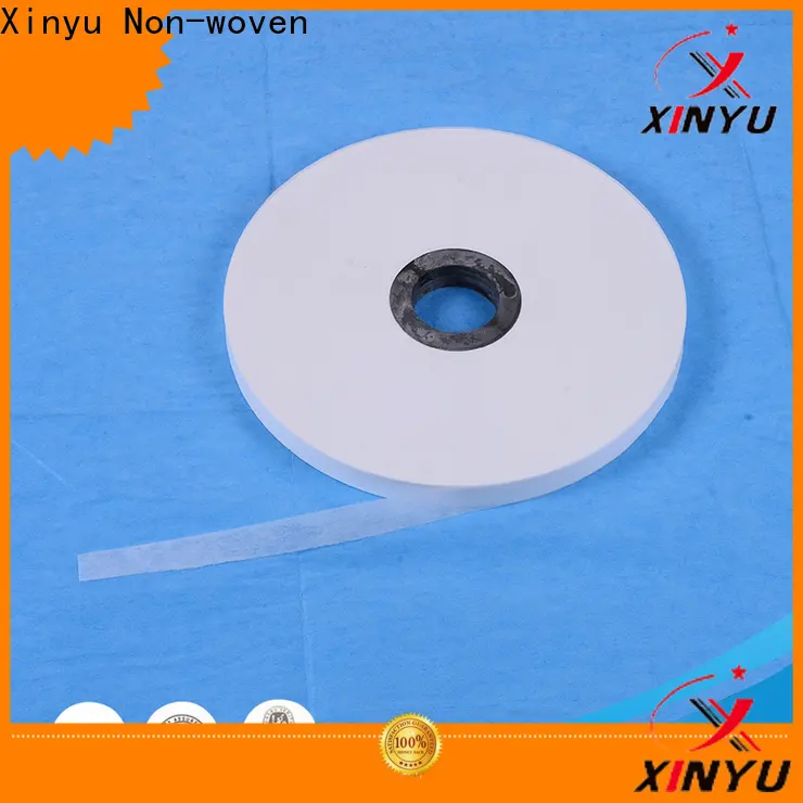 XINYU Non-woven Latest cable tapes manufacturers for water blocking srips 1