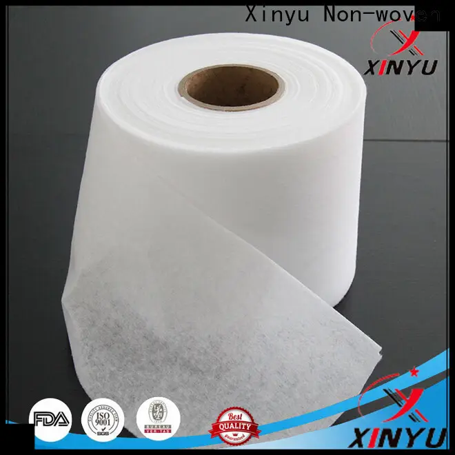 High-quality hot air nonwoven fabric Supply for adult diaper 1