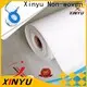 XINYU Non-woven High-quality geotextile non woven drainage fabric factory for air filtration media 1