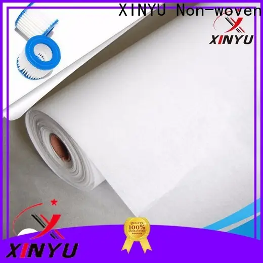 High-quality non woven air filter company for air filtration media 1