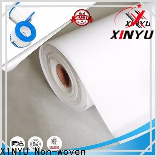 XINYU Non-woven company for beverage 1