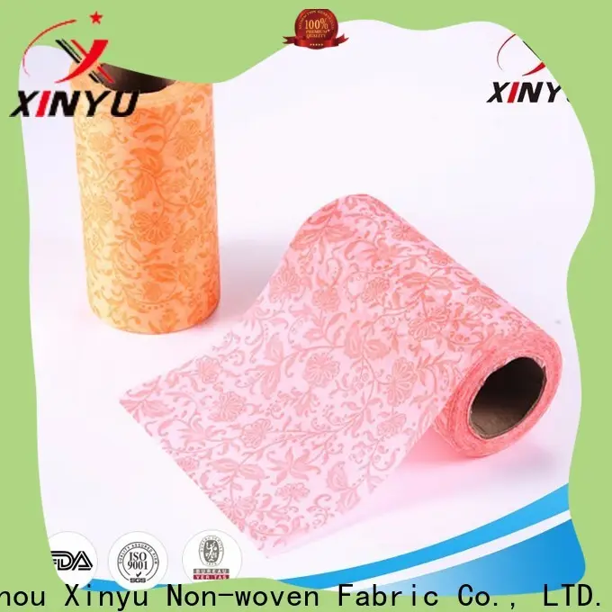 Customized non woven wrapper for business for flowers packaging 1