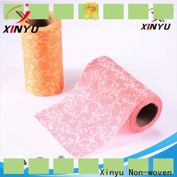 XINYU Non-woven Reliable  non woven wiper manufacturers for home 1