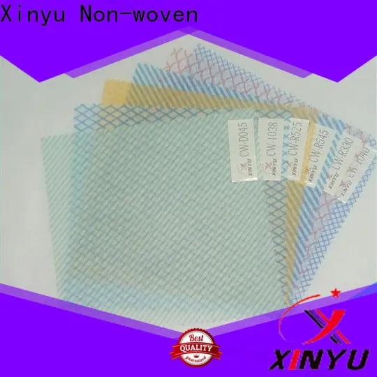 XINYU Non-woven Reliable  non woven cloth manufacturers manufacturers for household cleaning 1