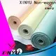 XINYU Non-woven Excellent non woven cloth suppliers Suppliers for dry cleaning 1