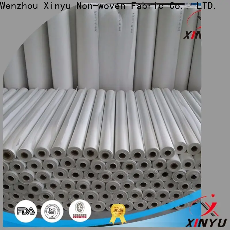 XINYU Non-woven Reliable  non woven fabric for business for dress 1