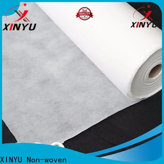 XINYU Non-woven non woven paper suppliers factory for garment 1