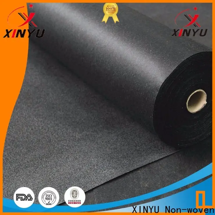 XINYU Non-woven Wholesale non woven garment factory for dress 1