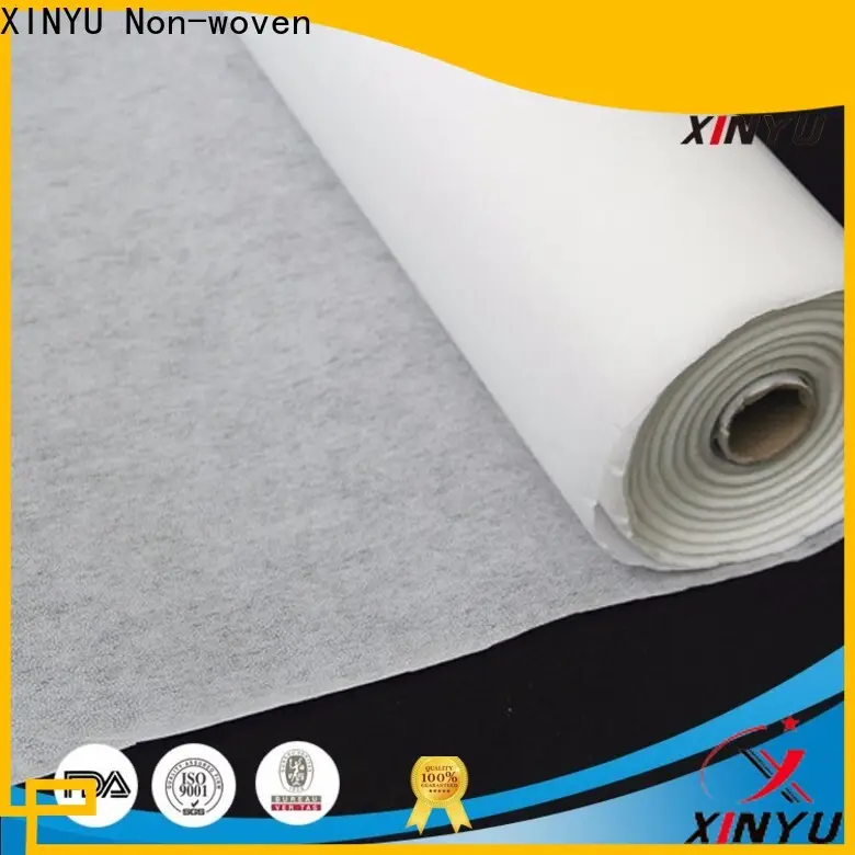 Wholesale nonwoven suppliers manufacturers for garment 1