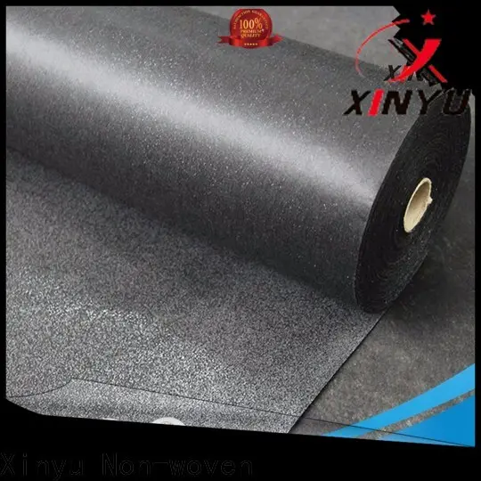 XINYU Non-woven non-woven fabric interlining factory for dress 1