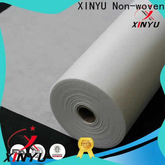 XINYU Non-woven Best filter paper oil manufacturers for food oil filter 1
