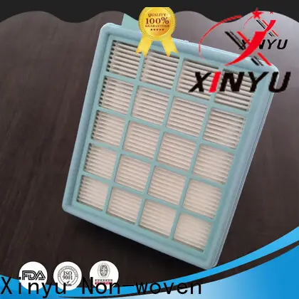 XINYU Non-woven non woven polypropylene geotextile factory for air filter 1
