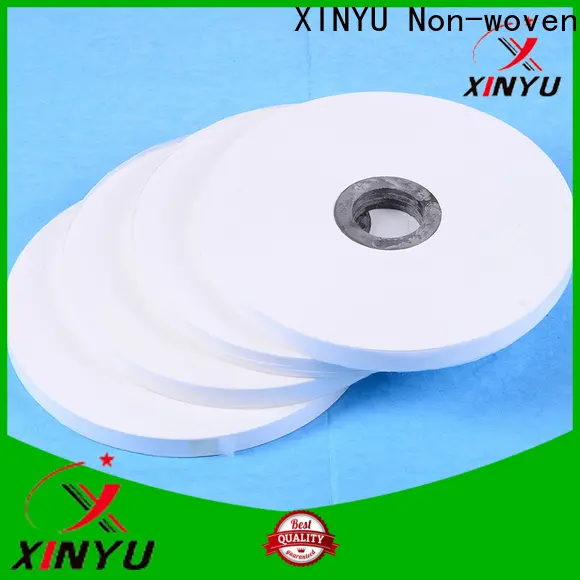 XINYU Non-woven Customized water blocking tape for cable Supply for semi-conductive wrapping strips 1