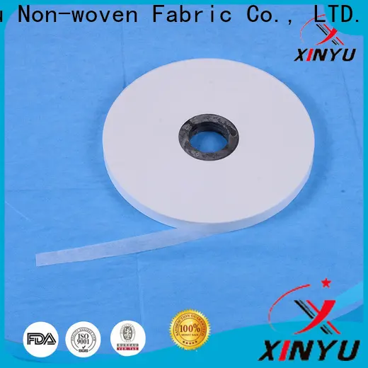 XINYU Non-woven cable tapes manufacturers for Semi-conductive wapping tape 1