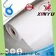 XINYU Non-woven polypropylene non woven filter fabric Suppliers for air filtration 1