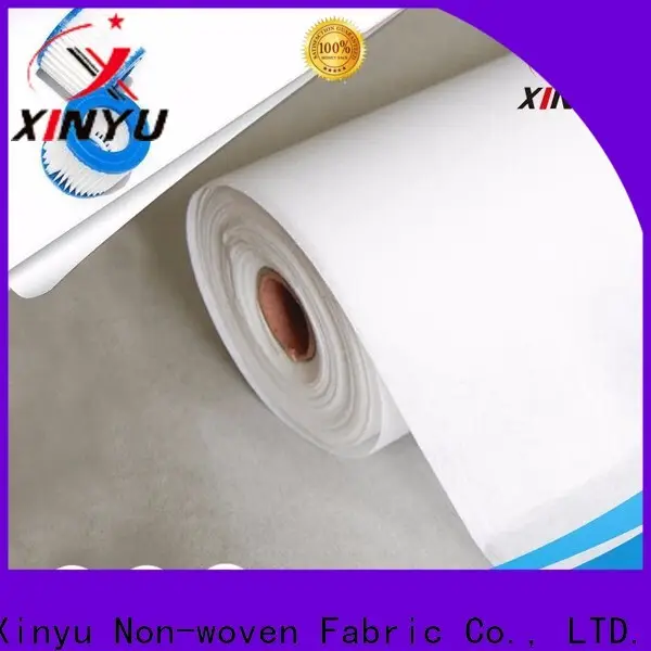 XINYU Non-woven Top air filter non woven fabric for business for air filtration 1
