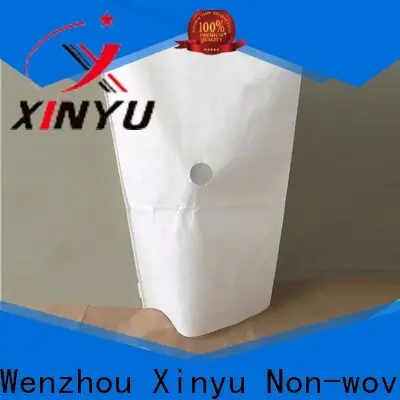 XINYU Non-woven cooking oil filter paper for business for food oil filter 1