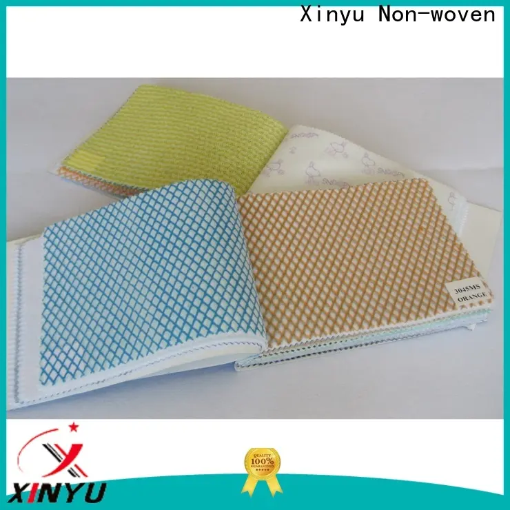 XINYU Non-woven non woven paper roll Supply for bouquet packaging 1
