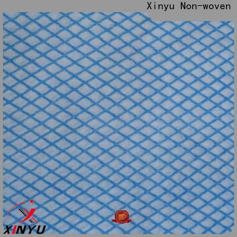 XINYU Non-woven non woven sheet company for flowers packaging 1