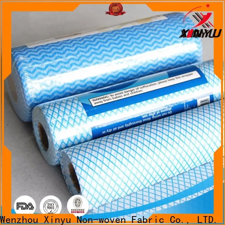 XINYU Non-woven custom non woven Supply 1