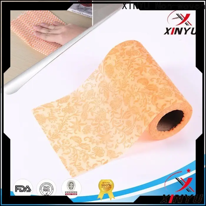 XINYU Non-woven Latest non woven fabric Supply for bouquet packaging 1