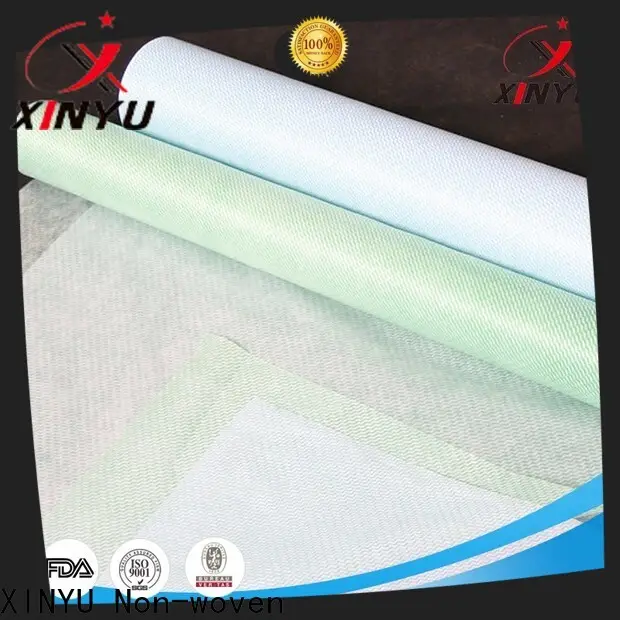 XINYU Non-woven High-quality non woven wiper for business for home 1