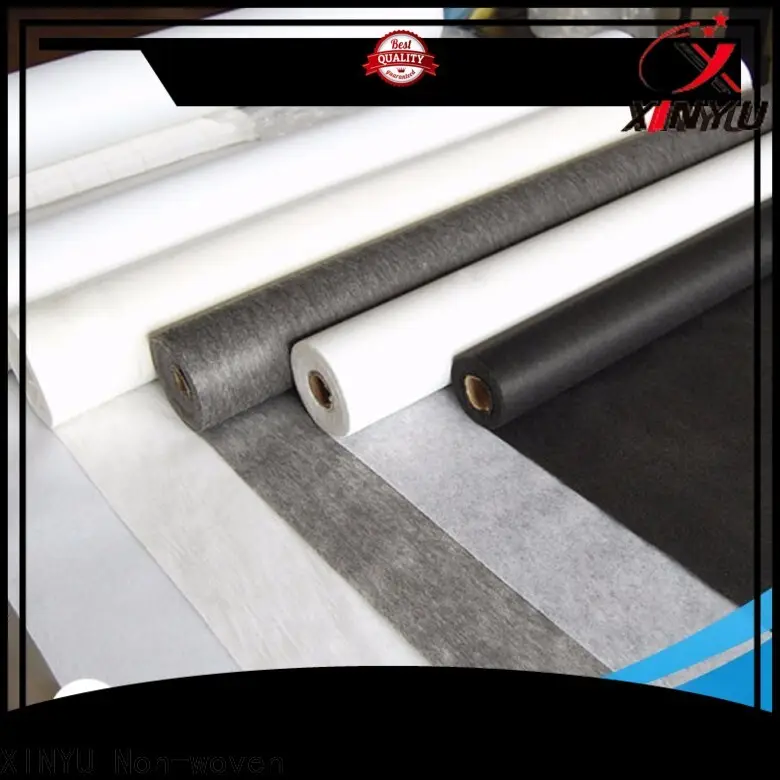 Excellent non woven company for collars 1