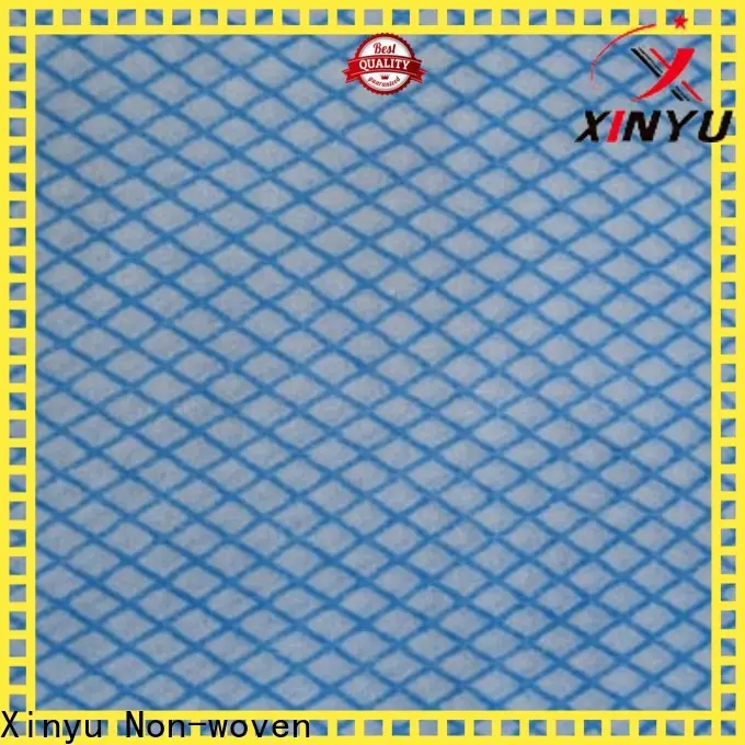 XINYU Non-woven Wholesale non woven cleaning cloths Supply for dry cleaning 1