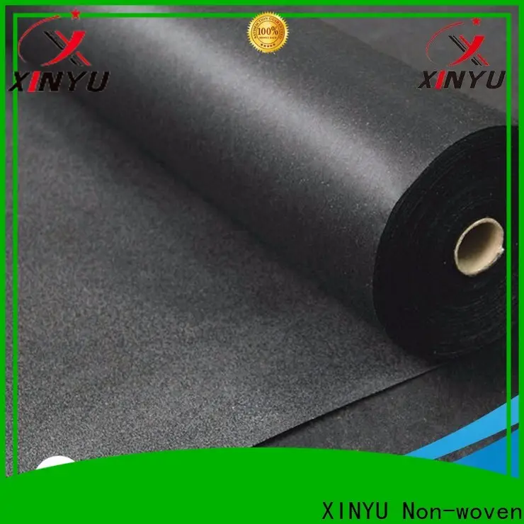 XINYU Non-woven nonwoven interlining fabric manufacturers for embroidery paper 1