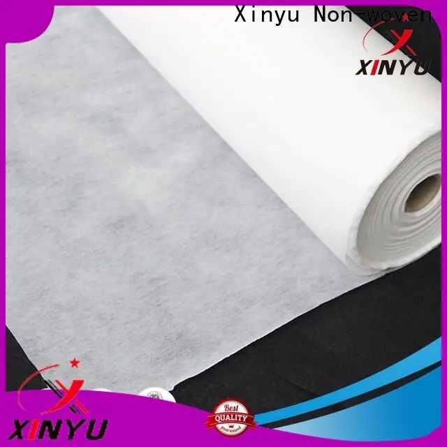 Customized embroidery backing paper factory for garment 1