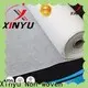 Reliable  nonwoven suppliers Supply for cuff interlining 1