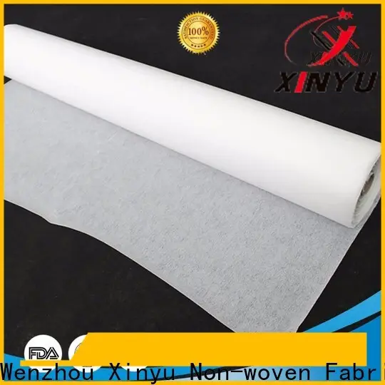 XINYU Non-woven Best non woven garment factory for dress 1
