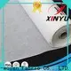 XINYU Non-woven Excellent non woven garment Supply for dress 1