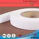 XINYU Non-woven Reliable  non woven fusible interlining Supply for cuff interlining 1