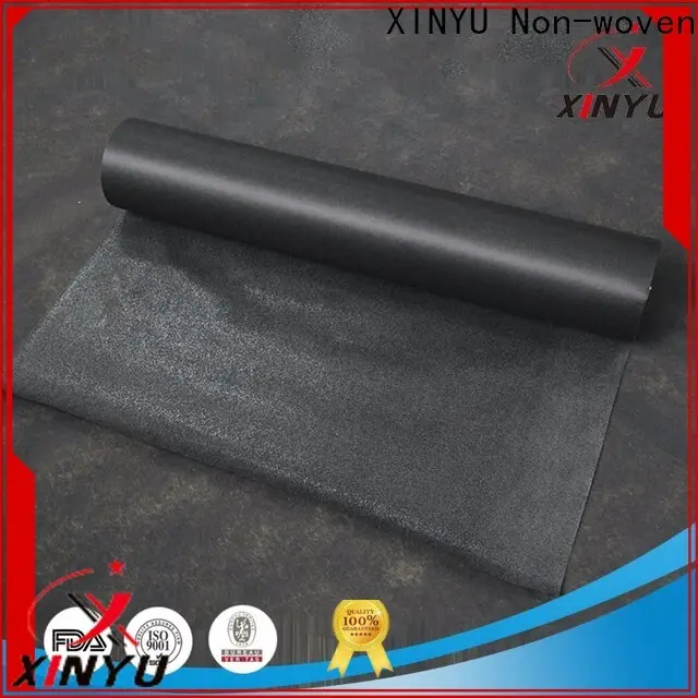 XINYU Non-woven non-woven adhesives Supply for embroidery paper 1