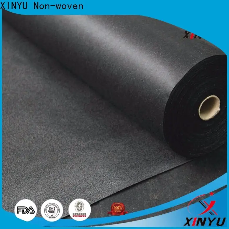 Reliable  non woven fabric interlining factory for dress 1