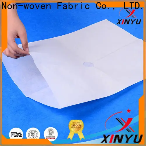 XINYU Non-woven paper oil filter factory for liquid filter 1