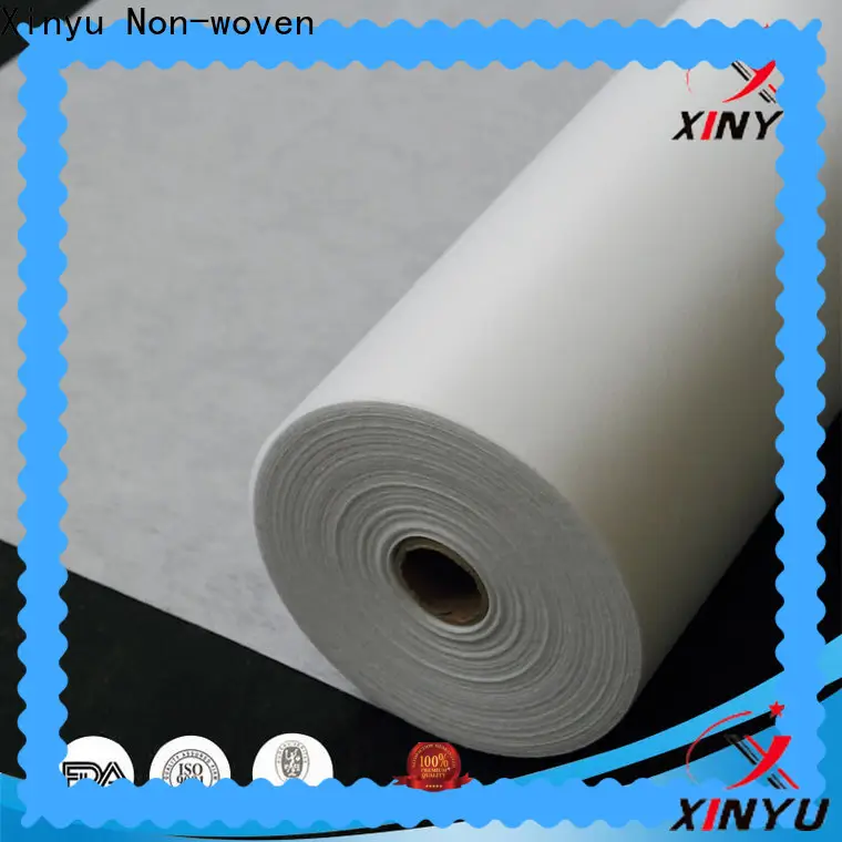 XINYU Non-woven oil filter paper manufacturers for business for liquid filter 1