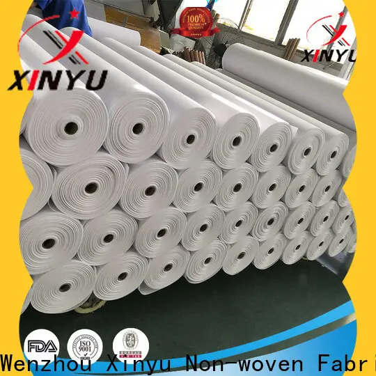 Best non woven fabric interlining company for collars 1