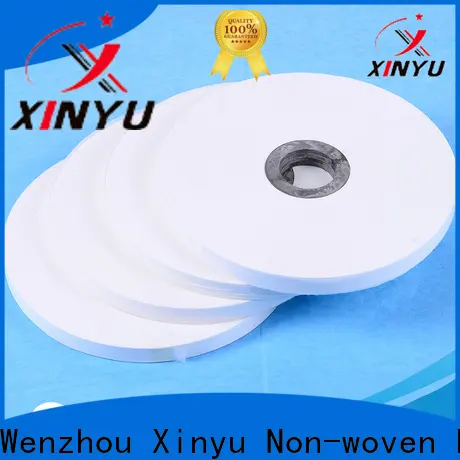XINYU Non-woven water blocking tape Supply for cable wrapping strips 1