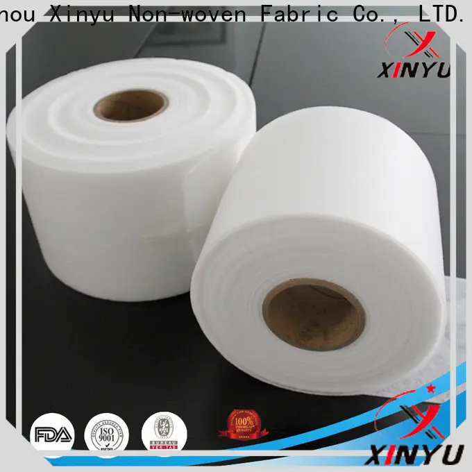 Reliable  hot air through nonwoven fabric Supply for topsheet of diapers 1
