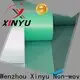 XINYU Non-woven polyester spunbond nonwoven fabric Suppliers for bed sheet 1