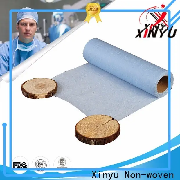 High-quality medical nonwovens company for non-medical isolation gown 1