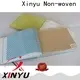 Excellent printed viscose fabric factory for flowers packaging 1