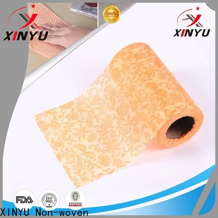 XINYU Non-woven custom non woven company for home 1