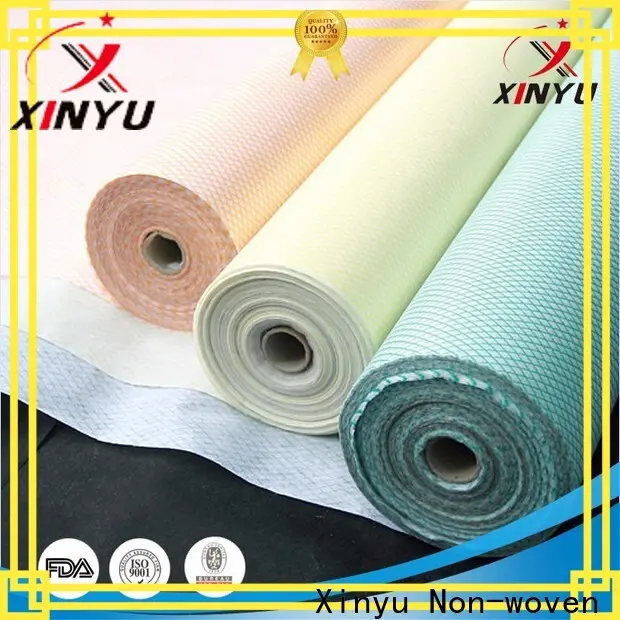 Customized non woven fabric wipes Supply 1
