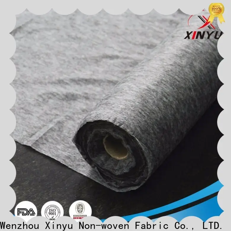 High-quality nonwoven interlining fabric Supply for embroidery paper 1