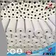 XINYU Non-woven Reliable  non woven fusible interlining for business for cuff interlining1 1